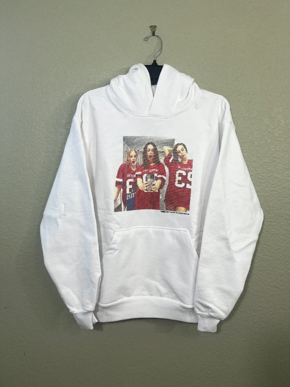 Online Ceramics Thanksgiving Addison Rae Hoodie Medium